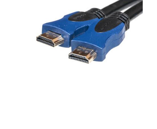 Кабель мультимедийный HDMI to HDMI 1.5m PowerPlant (KD00AS1180)