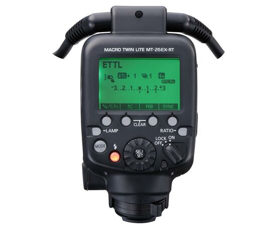 Вспышка Canon MT-26 EX RT (2398C003), изображение 3 Вспышка Canon MT-26 EX RT (2398C003), изображение 3