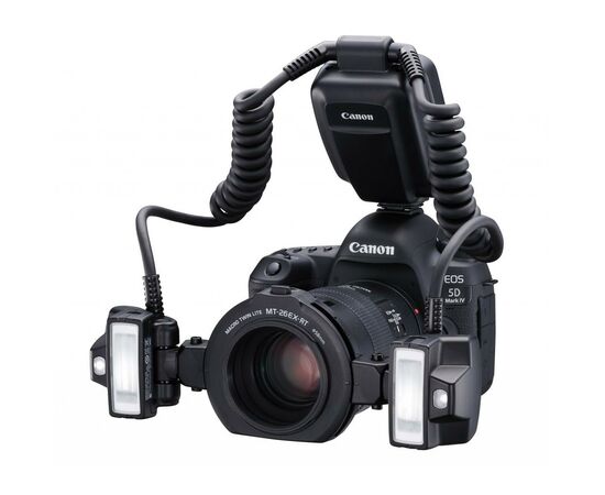Вспышка Canon MT-26 EX RT (2398C003), изображение 4 Вспышка Canon MT-26 EX RT (2398C003), изображение 4