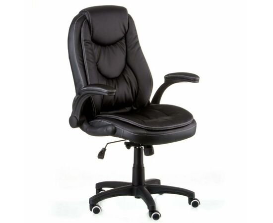 Офисное кресло Special4You Oskar black (000002937), изображение 3 Офисное кресло Special4You Oskar black (000002937), изображение 3