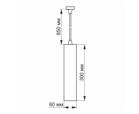 Светильник Videx LED 10W 4100K белый (VL-SP-10034W), изображение 3 Светильник Videx LED 10W 4100K белый (VL-SP-10034W), изображение 3