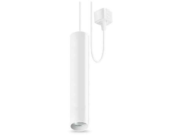 Светильник Videx LED 10W 4100K белый (VL-ST-10034W), изображение 2 Светильник Videx LED 10W 4100K белый (VL-ST-10034W), изображение 2