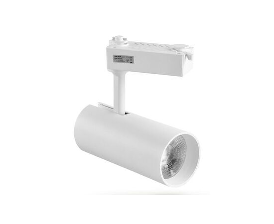 Светильник Videx LED 30W 4100K белый (VL-TR04-304W), изображение 5 Светильник Videx LED 30W 4100K белый (VL-TR04-304W), изображение 5