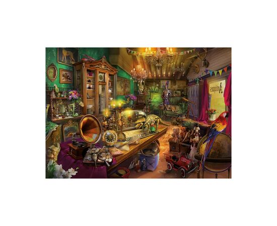 Пазл Educa Антикварный магазин 500 элементов (6425240), изображение 2 Пазл Educa Антикварный магазин 500 элементов (6425240), изображение 2