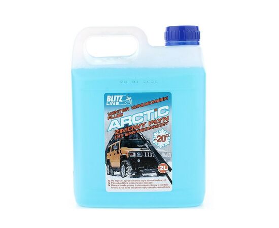 Омивач автомобільний Blitz Line Arctic -20C 2л (26148)