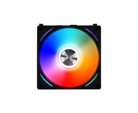 Кулер для корпуса Lian Li UNI Fan AL 120 Single Black (G99.12AL1B.00)