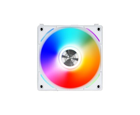 Кулер для корпуса Lian Li UNI Fan AL 120 Single White (G99.12AL1W.00)