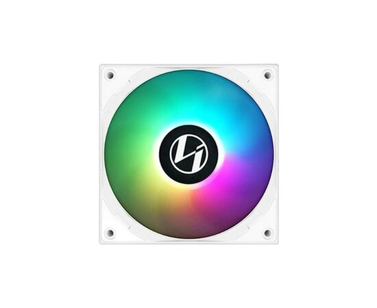Кулер для корпуса Lian Li ST120-3 Triple White (G99.12ST3W.00), изображение 3 Кулер для корпуса Lian Li ST120-3 Triple White (G99.12ST3W.00), изображение 3