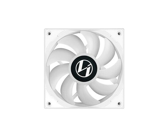 Кулер для корпуса Lian Li ST120-3 Triple White (G99.12ST3W.00), изображение 4 Кулер для корпуса Lian Li ST120-3 Triple White (G99.12ST3W.00), изображение 4
