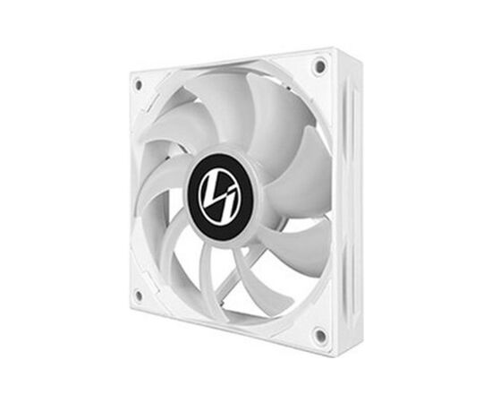 Кулер для корпуса Lian Li ST120-3 Triple White (G99.12ST3W.00), изображение 5 Кулер для корпуса Lian Li ST120-3 Triple White (G99.12ST3W.00), изображение 5
