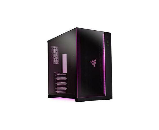 Корпус Lian Li PC-O11 Dynamic Razer Edition (G99.O11DX.40), зображення 6 Корпус Lian Li PC-O11 Dynamic Razer Edition (G99.O11DX.40), зображення 6