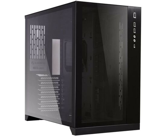 Корпус Lian Li PC-O11 Dynamic XL ROG Certify Black (G99.O11DXL-X.00)