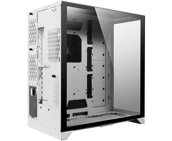 Корпус Lian Li PC-O11 Dynamic XL ROG Certify White (G99.O11DXL-W.00), зображення 3 Корпус Lian Li PC-O11 Dynamic XL ROG Certify White (G99.O11DXL-W.00), зображення 3
