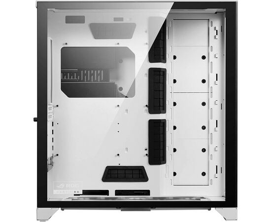 Корпус Lian Li PC-O11 Dynamic XL ROG Certify White (G99.O11DXL-W.00), зображення 5 Корпус Lian Li PC-O11 Dynamic XL ROG Certify White (G99.O11DXL-W.00), зображення 5
