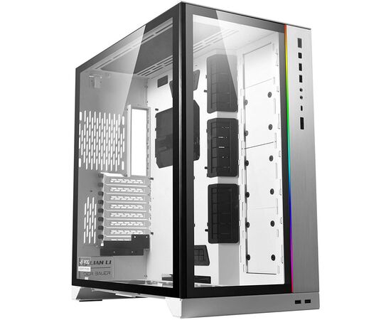 Корпус Lian Li PC-O11 Dynamic XL ROG Certify White (G99.O11DXL-W.00)