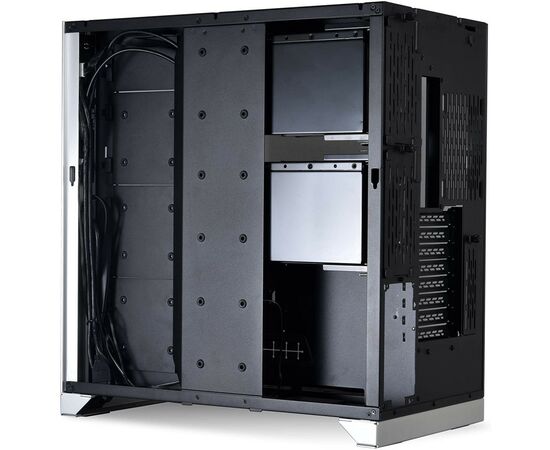 Корпус Lian Li PC-O11 Dynamic XL ROG Certify Silver (G99.O11DXL-A.00), зображення 4 Корпус Lian Li PC-O11 Dynamic XL ROG Certify Silver (G99.O11DXL-A.00), зображення 4