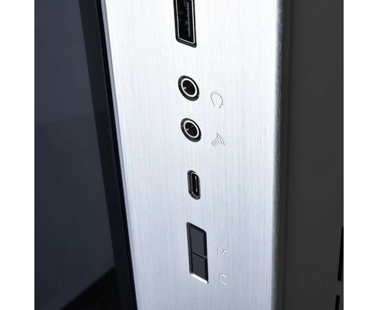 Корпус Lian Li PC-O11 Dynamic XL ROG Certify Silver (G99.O11DXL-A.00), зображення 9 Корпус Lian Li PC-O11 Dynamic XL ROG Certify Silver (G99.O11DXL-A.00), зображення 9