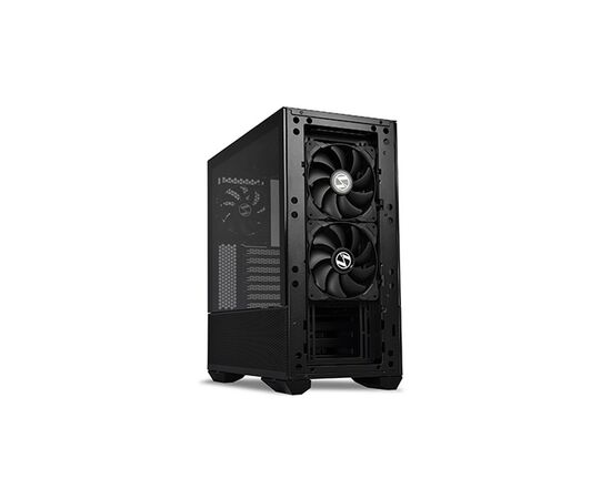 Корпус Lian Li LANCOOL II Mesh Performance Black (G99.LAN2MPX.50), зображення 3 Корпус Lian Li LANCOOL II Mesh Performance Black (G99.LAN2MPX.50), зображення 3