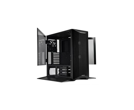 Корпус Lian Li LANCOOL II Mesh Performance Black (G99.LAN2MPX.50), зображення 7 Корпус Lian Li LANCOOL II Mesh Performance Black (G99.LAN2MPX.50), зображення 7