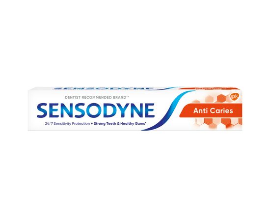 Зубная паста Sensodyne Защита от кариеса 75 мл (5054563095923)