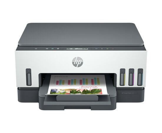 Багатофункціональний пристрій HP Smart Tank 720 c Wi-Fi (6UU46A)
