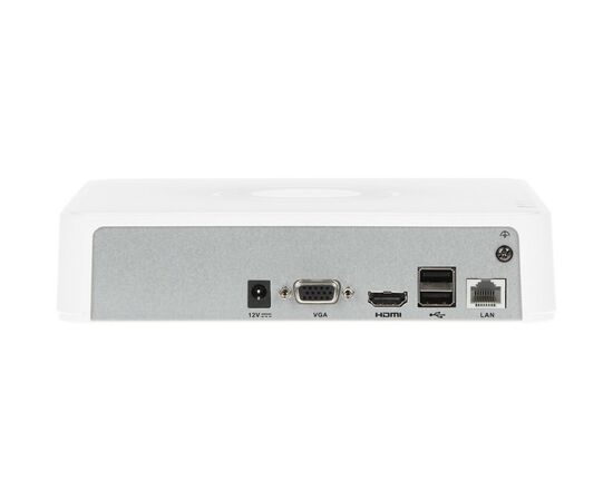 Регистратор для видеонаблюдения Hikvision DS-7104NI-Q1(C), изображение 3 Регистратор для видеонаблюдения Hikvision DS-7104NI-Q1(C), изображение 3