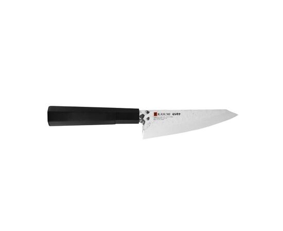 Кухонный нож Kasumi Kuro Damascus Utility 140 mm (K-32014)
