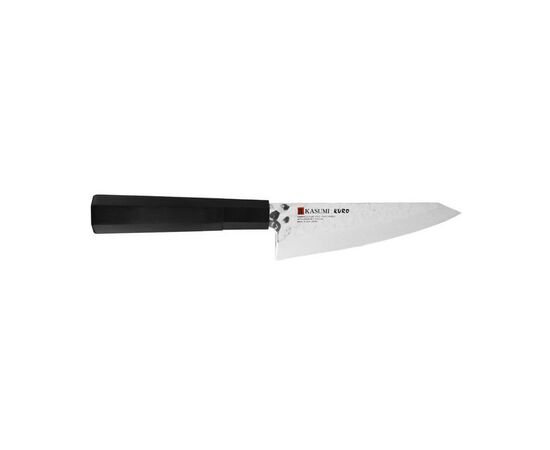 Кухонний ніж Kasumi Kuro Damascus Utility 150 mm (K-32015)