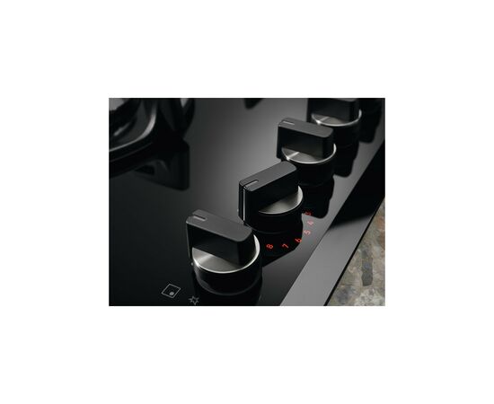 Варочная поверхность Electrolux GPE365YPB, изображение 4