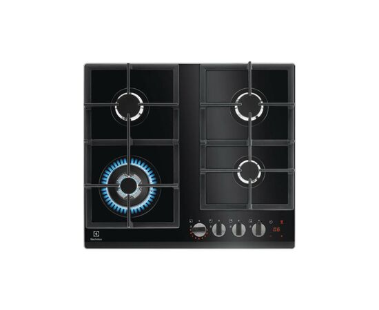 Варочна поверхня Electrolux GPE365YPB