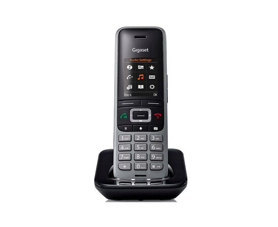 IP телефон Gigaset S650HE PRO (S30852-H2662-R121), изображение 2 IP телефон Gigaset S650HE PRO (S30852-H2662-R121), изображение 2
