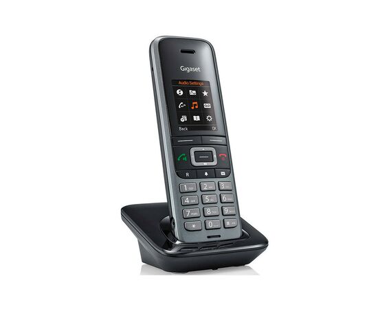 IP телефон Gigaset S650HE PRO (S30852-H2662-R121), изображение 3 IP телефон Gigaset S650HE PRO (S30852-H2662-R121), изображение 3