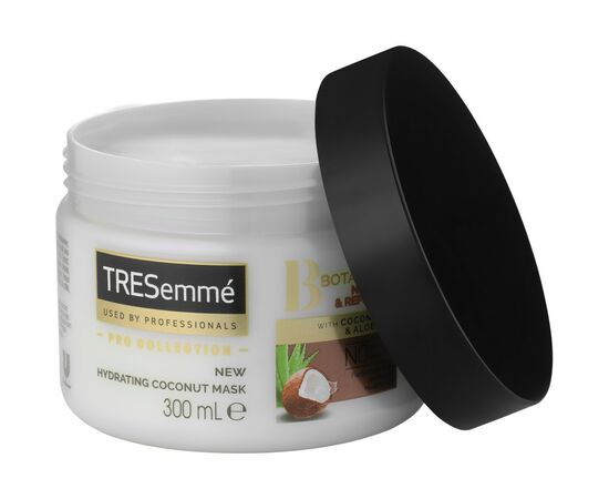 Маска для волос Tresemme Botanique Detox увлажняющая 300 мл (8710447331095), изображение 2 Маска для волос Tresemme Botanique Detox увлажняющая 300 мл (8710447331095), изображение 2