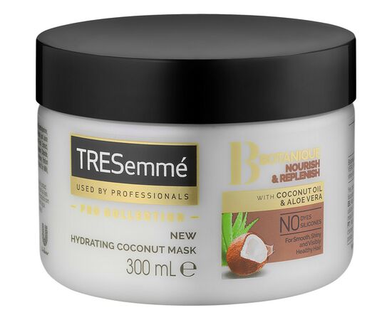 Маска для волос Tresemme Botanique Detox увлажняющая 300 мл (8710447331095)
