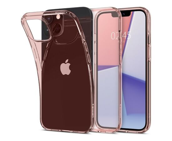 Чехол для моб. телефона Spigen Spigen Apple iPhone 13 Crystal Flex, Rose Crystal (ACS03559), изображение 2