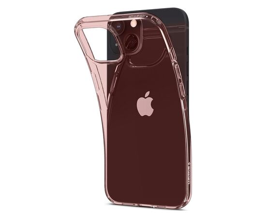 Чехол для моб. телефона Spigen Spigen Apple iPhone 13 Crystal Flex, Rose Crystal (ACS03559), изображение 3