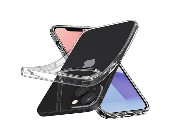 Чехол для моб. телефона Spigen Spigen Apple iPhone 13 Crystal Flex, Space Crystal (ACS03558), изображение 3 Чехол для моб. телефона Spigen Spigen Apple iPhone 13 Crystal Flex, Space Crystal (ACS03558), изображение 3