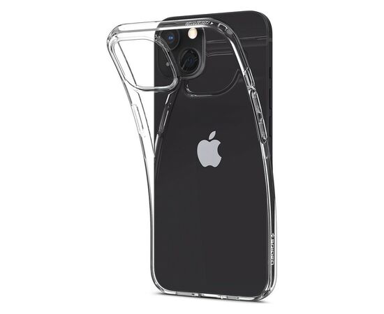 Чехол для моб. телефона Spigen Spigen Apple iPhone 13 Crystal Flex, Space Crystal (ACS03558), изображение 5 Чехол для моб. телефона Spigen Spigen Apple iPhone 13 Crystal Flex, Space Crystal (ACS03558), изображение 5