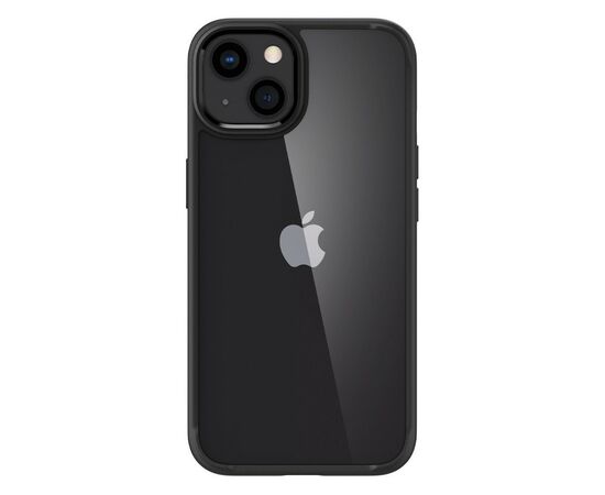 Чехол для моб. телефона Spigen Spigen Apple iPhone 13 Crystal Hybrid, Matte Black (ACS03561)