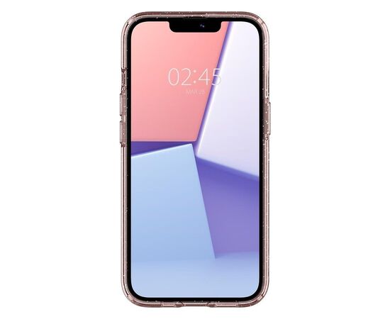 Чехол для моб. телефона Spigen Spigen Apple Iphone 13 Liquid Crystal Glitter, Rose Quartz (ACS03517), изображение 4