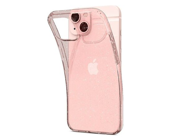 Чехол для моб. телефона Spigen Spigen Apple Iphone 13 Liquid Crystal Glitter, Rose Quartz (ACS03517), изображение 5
