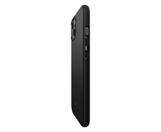 Чехол для моб. телефона Spigen Spigen Apple iPhone 13 Mag Armor, Matte Black (ACS03546), изображение 7