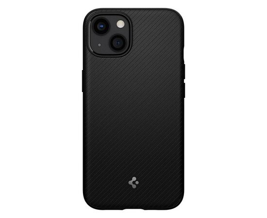 Чехол для моб. телефона Spigen Spigen Apple iPhone 13 Mag Armor, Matte Black (ACS03546)