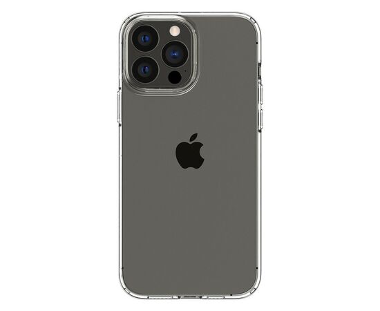 Чехол для моб. телефона Spigen Spigen Apple iPhone 13 Pro Crystal Flex, Crystal Clear (ACS03296)