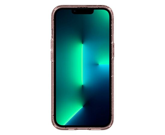 Чехол для моб. телефона Spigen Spigen Apple Iphone 13 Pro Liquid Crystal Glitter, Rose Quar (ACS03256), изображение 4 Чехол для моб. телефона Spigen Spigen Apple Iphone 13 Pro Liquid Crystal Glitter, Rose Quar (ACS03256), изображение 4