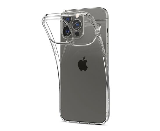 Чехол для моб. телефона Spigen Spigen Apple Iphone 13 Pro Max Crystal Flex, Crystal Clear (ACS03239), изображение 8