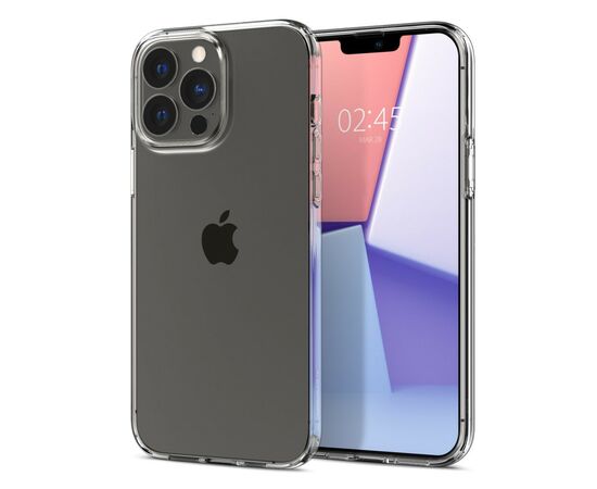 Чехол для моб. телефона Spigen Spigen Apple Iphone 13 Pro Max Crystal Flex, Crystal Clear (ACS03239), изображение 9