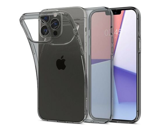 Чехол для моб. телефона Spigen Spigen Apple iPhone 13 Pro Max Crystal Flex, Space Crystal (ACS03240), изображение 2 Чехол для моб. телефона Spigen Spigen Apple iPhone 13 Pro Max Crystal Flex, Space Crystal (ACS03240), изображение 2