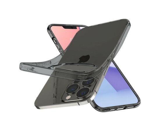 Чехол для моб. телефона Spigen Spigen Apple iPhone 13 Pro Max Crystal Flex, Space Crystal (ACS03240), изображение 8 Чехол для моб. телефона Spigen Spigen Apple iPhone 13 Pro Max Crystal Flex, Space Crystal (ACS03240), изображение 8