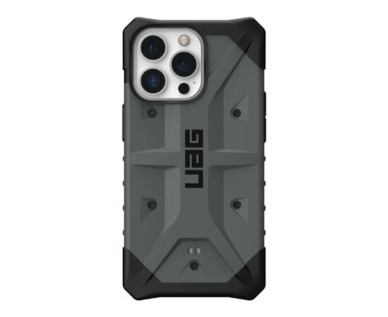 Чехол для моб. телефона Uag Apple iPhone 13 Pro Pathfinder, Silver (113157113333)